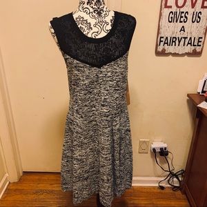 Knit dress